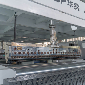 Film d'aluminium composite, film PET, coton perlé Machine <span class=keywords><strong>de</strong></span> fabrication <span class=keywords><strong>de</strong></span> films à bulles d'air Équipement <span class=keywords><strong>de</strong></span> production <span class=keywords><strong>de</strong></span> films d'emballage d'air - Product Image 3