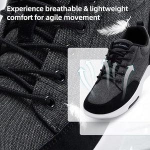 <span class=keywords><strong>Scarpe</strong></span> Mediche <span class=keywords><strong>per</strong></span> Diabetici da <span class=keywords><strong>Uomo</strong></span> - Leggere, Allacciate, Traspiranti, <span class=keywords><strong>per</strong></span> Calzata Larga, Vendita all'Ingrosso, Etichetta Privata - Product Image 6