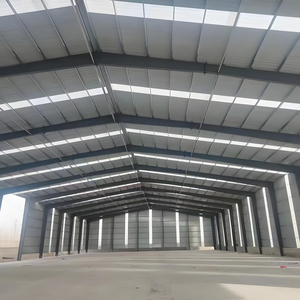 Garage en structure métallique à vendre, <span class=keywords><strong>prix</strong></span> du stockage en structure métallique par mètre carré - Product Image 1