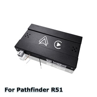صندوق واجهة كاربلاي وأندرويد أوتو لنيسان باثفايندر R51 IT08 08IT يدعم ميرور لينك يشمل المواصفات اليابانية من إل سايلت