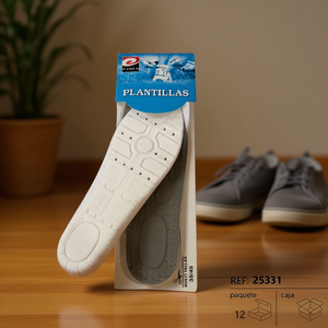 Plantillas Insoles Universal Size With Arch Support For Foot Care - Product Image 3