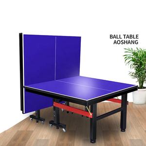 <span class=keywords><strong>Mesa</strong></span> de Tenis Profesional Estándar ITTF de 15 mm, <span class=keywords><strong>Mesa</strong></span> de <span class=keywords><strong>Ping</strong></span> <span class=keywords><strong>Pong</strong></span> Plegable - Product Image 3