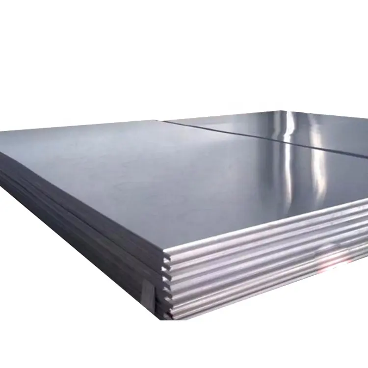 Titanium Alloy Ti-6al-4V Grade 5 Titanium Plate for Industrial and aviation