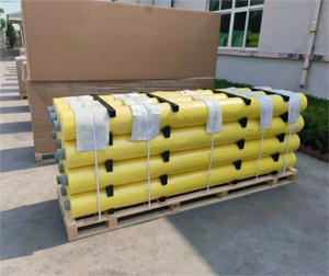 Film d'emballage pour balles de coton pour usine de décorticage, film d'emballage protecteur haute résistance - Product Image 3