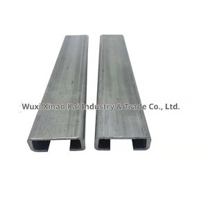 Khung quang điện thép hình chữ C (kênh C) mạ kẽm nhúng nóng tùy chỉnh hướng dẫn đường sắt năng lượng mặt trời - Product Image 4