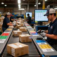 Dropshipping Agent Agent de livraison Chine vers Chili Service de ramassage d'agent de livraison de petits colis