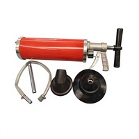 Nouvel aspirateur de canalisations électrique haute pression écologique pour toilettes et cuisines, déboucheur de tuyaux d'évacuation des eaux usées, 750W