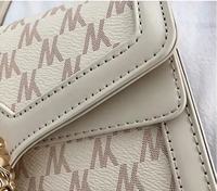 Sac à bandoulière classique à rabat pour femme de marque de créateur - Sac à chaîne rétro tendance à porter en bandoulière ou à l'épaule.1002