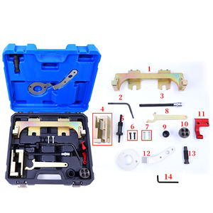 XC8305A Öldichtungswerkzeug BMW B38/B48/B58/B47 Motor-Steuerzeitenwerkzeug Einspritzdüsen-Ventilfederzange Ausgleichswelle XCTOOL - Product Image 3