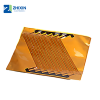Service d'assemblage de circuits imprimés flexibles de contrôle industriel personnalisé Fabrication de circuits imprimés flexibles FPC Fournisseur de circuits imprimés flexibles-rigides PCBA Origine Chine