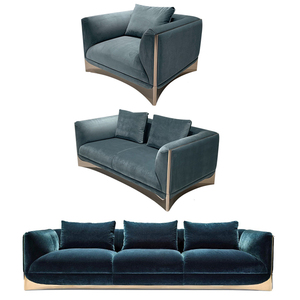 Bộ <span class=keywords><strong>Sofa</strong></span> Sang Trọng Đồ Nội Thất <span class=keywords><strong>Philippines</strong></span> Beauty Salon Divan Phòng Khách Bộ <span class=keywords><strong>Sofa</strong></span> - Product Image 1