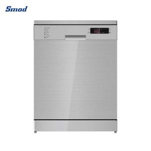 Smad 220v Energy A++ 12 Sets Built in Freestanding Dishwasher with Residual Drying Ddf12-60tg(k) Dishwasher - Product Image 6