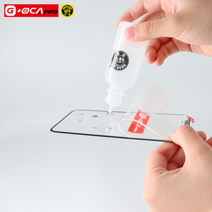 Vetro di Ricambio Frontale G+<span class=keywords><strong>OCA</strong></span> Pro per iPhone 12 con Alta Trasmissione della Luce, Qualità Impermeabile e <span class=keywords><strong>OCA</strong></span> Xuanhou - Product Image 4