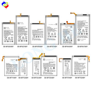 All'ingrosso batteria ricaricabile Standard del telefono cellulare per samsung Galaxy Z Fold 3 5G Z Fold 4 Z Fold5 Z Flip 3 - Product Image 3