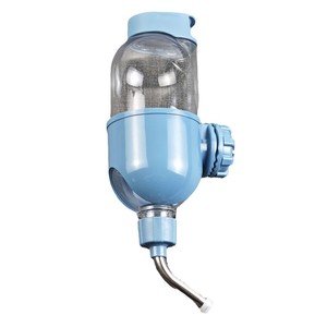 PetDoctor Hanging Cage Water <b>Bottle</b> 500ml Durable <b>Plastic</b> For <b>Small</b> Animals - Product Image 5