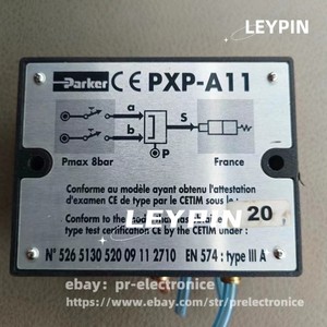 1 pz nuovi componenti pneumatici Pxp-a11-a <span class=keywords><strong>Pr</strong></span> nuovissimo Spot originale - Product Image 1