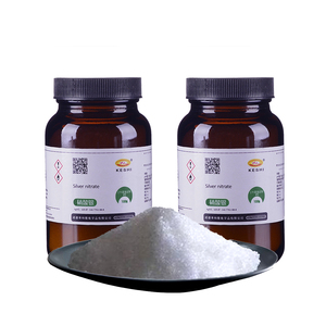 ผงซิลเวอร์ไนเตรตเกรดพรีเมียม - <span class=keywords><strong>AgNO3</strong></span> ความบริสุทธิ์สูงสำหรับงานอุตสาหกรรม ห้องปฏิบัติการ และการชุบโลหะด้วยไฟฟ้า - Product Image 2