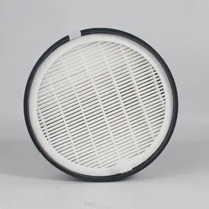 3-in-1 Nylon Pre-Filter H13 Activated Carbon Filter Compatible With LEVOIT LV-H132-RF Filtration LEVOIT Air Purifier