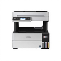 Imprimante jet d'encre tout-en-un Epson EcoTank L6468 A4 couleur MFP Wi-Fi avec numérisation recto verso, copie, impression et écran tactile de 1,4 pouce