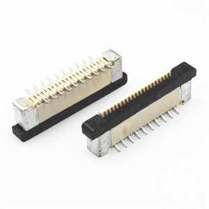 0.5Mm Pitch Vertical SMT ZIF Loại 4-60pin Đầu Nối FPC/FFC - Product Image 1