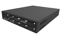 Perangkat Keamanan Jaringan MAITUO Generasi ke-2 Intel Xeon Scalable DDR4 RAM Enterprise 2U Rack Firewall Server Pusat Data UTM