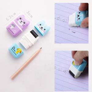 Мультяшный роликовый ластик - Product Image 4