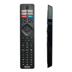 Control Remoto <span class=keywords><strong>Universal</strong></span> HUAYU RM-1880 V2 de Repuesto para Televisores <span class=keywords><strong>PHILIPS</strong></span> Smart LCD LED HDTV 3D - Product Image 2