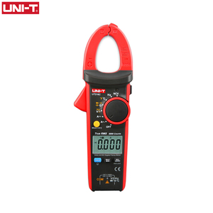 UNI-T UT216A/UT216B/UT216C ซีรีส์ 600A มัลติมิเตอร์แบบดิจิตอล แคลมป์มิเตอร์คุณภาพสูง - Product Image 2