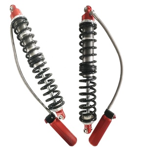 Amortiguadores de Suspensión VRD4X4 JK, Coilover JL, 10 Pulgadas de Recorrido, Amortiguador de Nitrógeno, Apto para Jeep Wrangler 4X4, Kits Todoterreno - Product Image 2