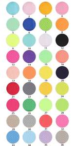 Tela de Malla de Poliéster 100%, Secado Rápido, Absorbente, Blanca, Tipo Bird <span class=keywords><strong>Eye</strong></span>, para Sublimación, para Camisetas y Camisetas de Fútbol Transpirables - Product Image 5