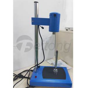 23000rpm ad alta velocità laboratorio omogeneizzatore SS304 nuova condizione alimentare alto Shear Mixer per la miscelazione di liquidi - Product Image 5