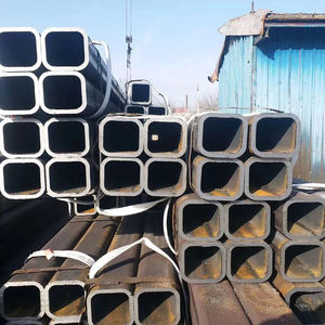 Бесшовная квадратная стальная труба API 5L Q235 <span class=keywords><strong>ASTM</strong></span> A36 <span class=keywords><strong>A105</strong></span> S355JR PSL2 для буровых работ, сертифицированная по ISO, стандарт EN, для резки и сварки - Product Image 2