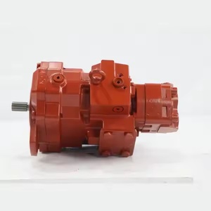 Piston hydraulique Dechuan PSVD2-27E/PSVD2-17/PSVD2-21 de haute qualité pour mini-excavatrice Vio50/Vio55, pièces de machines de construction - Product Image 3