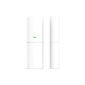 Capteur de porte sans fil <span class=keywords><strong>Staniot</strong></span> 433 MHz, détecteur magnétique pour portails de garage, interrupteur épaissi, alarme antivol domestique, autonomie de 10 ans - Product Image 1