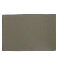Tapis de Table pour Table en verre PVC vinyle enduit Polyester maille tissu de Table tapis uniques