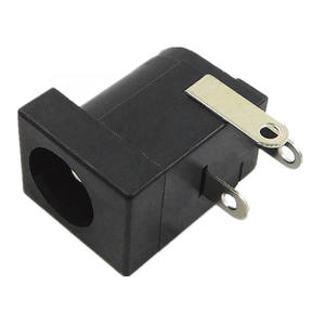 Разъем питания постоянного тока <span class=keywords><strong>DC</strong></span>-005, угловой, сквозной, для печатных плат - Product Image 6