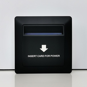 ABLE Temic vert interrupteur à économie d'énergie pour hôtels chambre d'hôtel économie d'énergie carte-clé hôtel interrupteur à économie d'énergie - Product Image 6