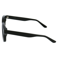 RHUED Fashion Brand 2023 Lunettes de soleil personnalisées à la main avec design biseauté Lunettes de soleil à monture en acétate ronde et épaisse avec logo