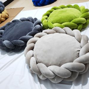 Cama para Gatos Tejida a Mano, Ultra Suave, Nueva, Creativa, Lavable a Máquina, Superficie de Felpa de 6 cm de Grosor, Cama para Mascotas, Perros y Gatos - Product Image 4