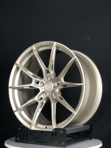 Jantes Xywheel à profil profond pour BMW M2 M3 M4 M5 M8 E46 E90 E92 F87 G87 G80 F80 G82 F82 E92 F90 F91 F92 F93 GT63 CLE - Product Image 5