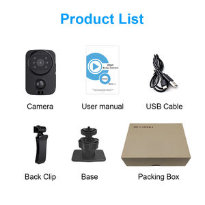 PD01 Новая Водонепроницаемая мини-камера без Wi-Fi инфракрасная ночная версия HD камера рекордер мини-камера PIR обнаружения движения - Product Image 6