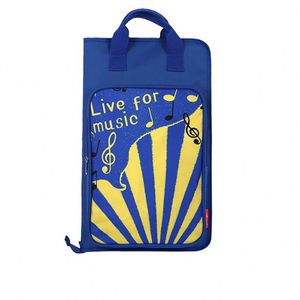 กระเป๋าใส่ไม้กลองลายการ์ตูนแบบกำหนดเองจากโรงงาน BSCI สำหรับใส่ไม้กลอง 12 ชุด - Product Image 5