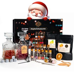 <span class=keywords><strong>Kit</strong></span> d'infusion d'alcool 12 herbes naturelles Whisky Tequila Vodka Gin <span class=keywords><strong>Rhum</strong></span> |   Spiritueux Aromatisés à Faire Soi-Même Portion Individuelle Bar à Domicile Cadeau |   Fabriqué - Product Image 1