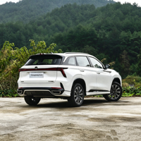 Nouvelle Changan CS75 PLUS 2026 Édition Champion Intelligente 1.5T Turbo Automatique SUV LHD avec Phares LED et Toit Ouvrant Panoramique