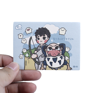 Nhà Máy Bán buôn Chất lượng cao tùy chỉnh thiết kế độc quyền kỷ niệm TCG Holographic thu thẻ - Product Image 5