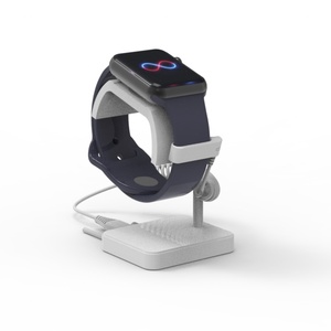Tocvue PA-03U <b>Universal</b> Model Smartwatch Display Stand Anti-Theft Security for Retail Store Made of Plastic - Product Image 3