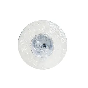 प्रीमियम घरेलू वर्जिन वुड पल्प डिस्पोजेबल टॉयलेट टिश्यू 2प्लाई बाथरूम पेपर रोल प्राइड घाना हैंडल लाइट प्रिंटेड कोर के साथ