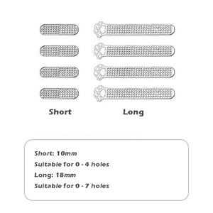 شبكة معدنية واقية مضادة للغبار لمكبرات صوت الهواتف المحمولة، إكسسوارات هواتف محمولة مقاومة للغبار على شكل مخلب قطة - Product Image 4