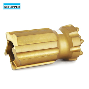 Thương hiệu nóng bán T38 76 mm chất lượng Vonfram cacbua retrac chủ đề nút retrac bit cho đá cứng, mỏ - Product Image 4