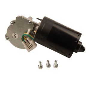 มอเตอร์ปัดน้ำฝนรถยนต์ Volkswagen 12V 1H0955119 ผลิตจากโลหะ สำหรับใช้ในรถยนต์ - Product Image 1